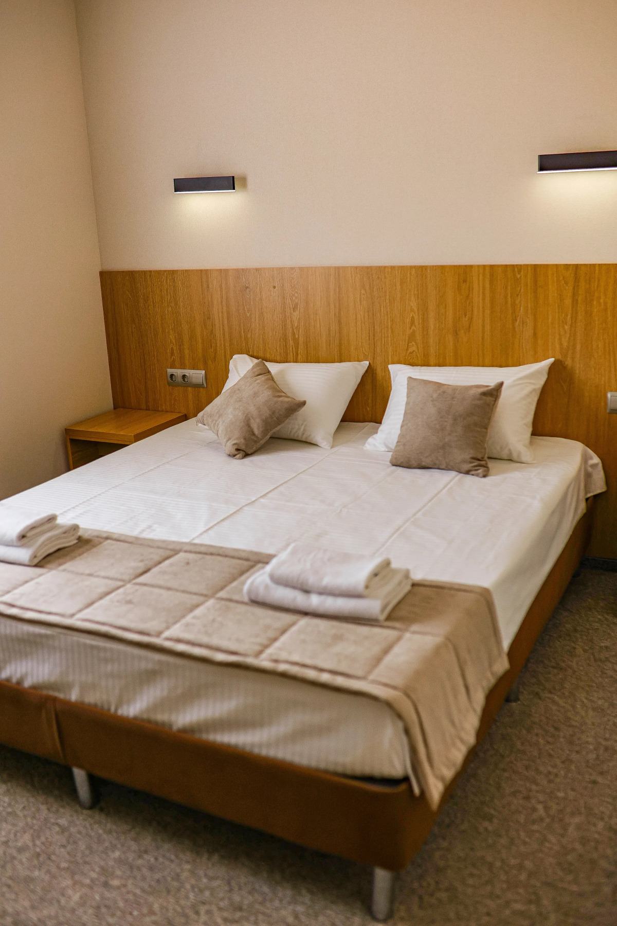 Отель Легенда