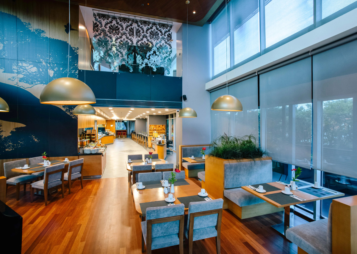 DoubleTree By Hilton Istanbul Moda