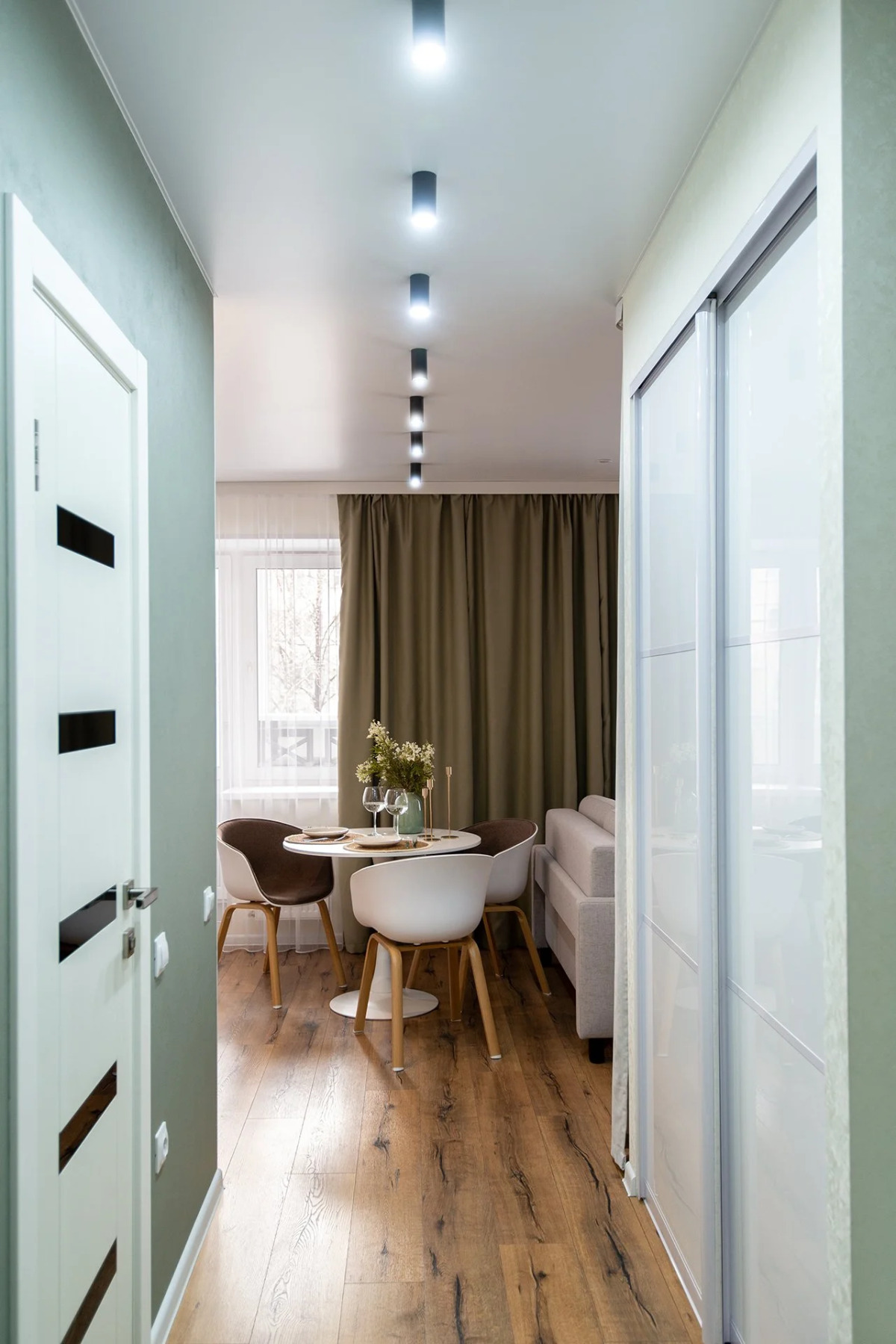 Апартаменты У залива в историческом центре