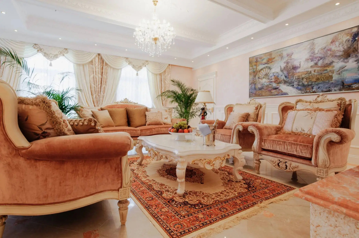 Апартаменты Green House