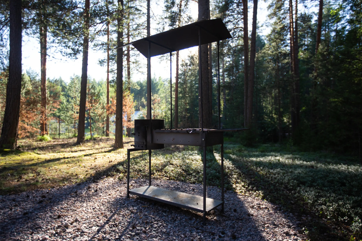 Загородный клуб KORBI