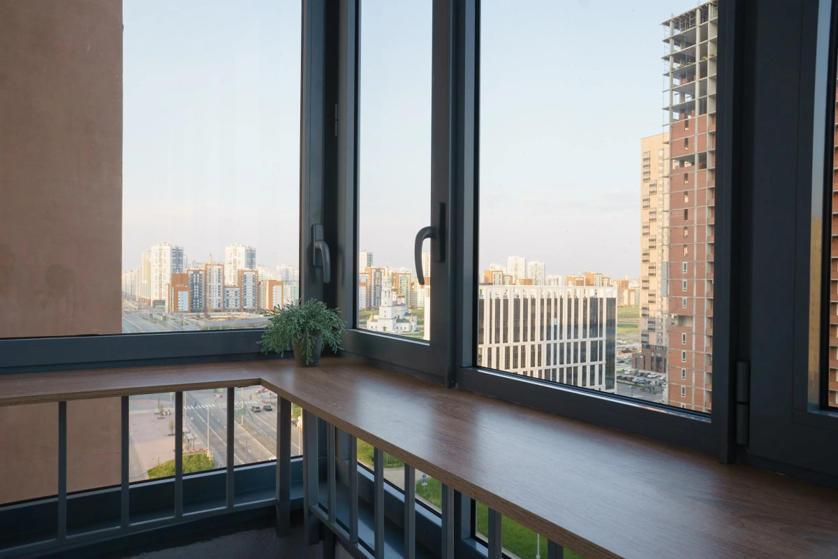 Квартира Уютная в Академическом ЖК Eleven