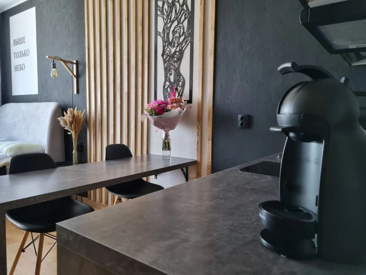 Апартаменты Выше только небо