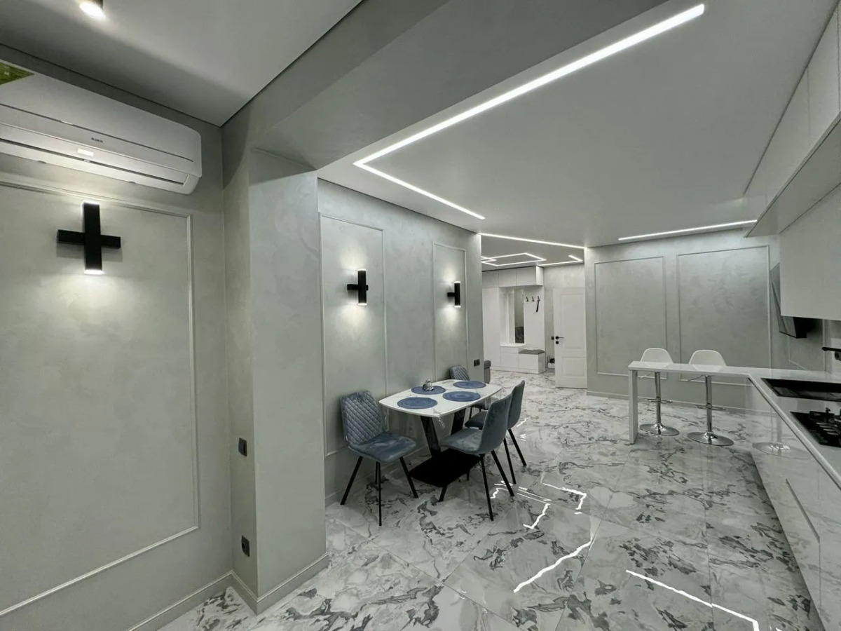 Квартира на Курсантов Кировцев 4А