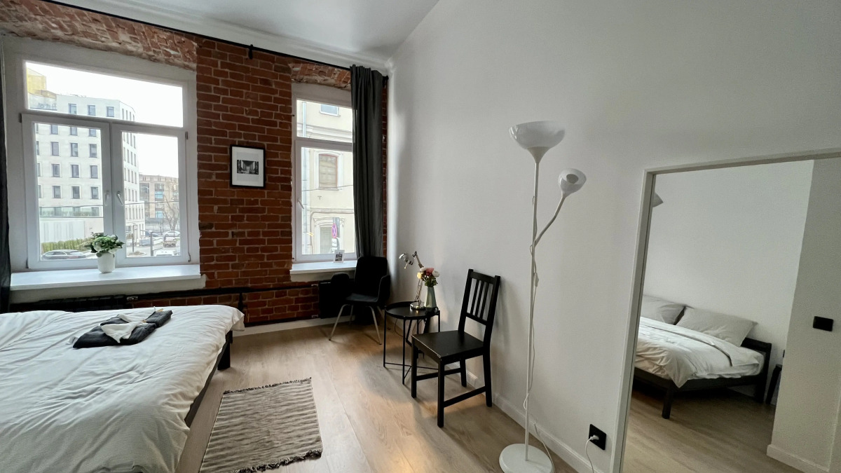 Апартаменты Серебрянический 5