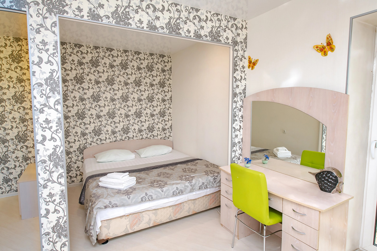 Апартаменты на Океанском проспекте 149