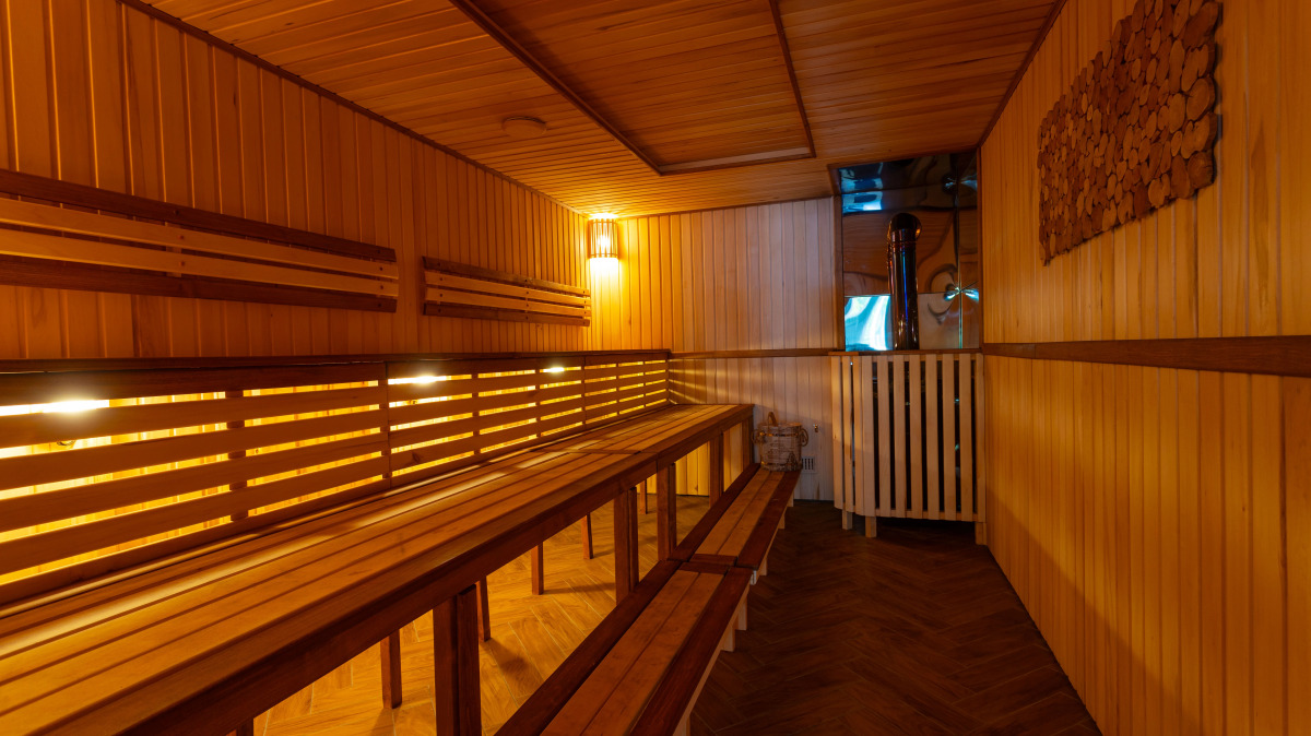 База отдыха Green Park Spa Complex