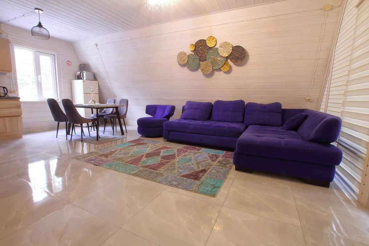 Вилла Сердце гор 2