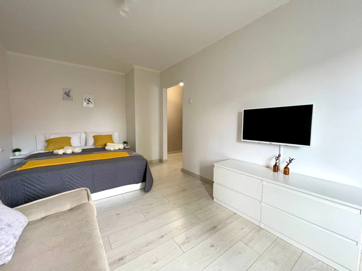 Апартаменты Солнце