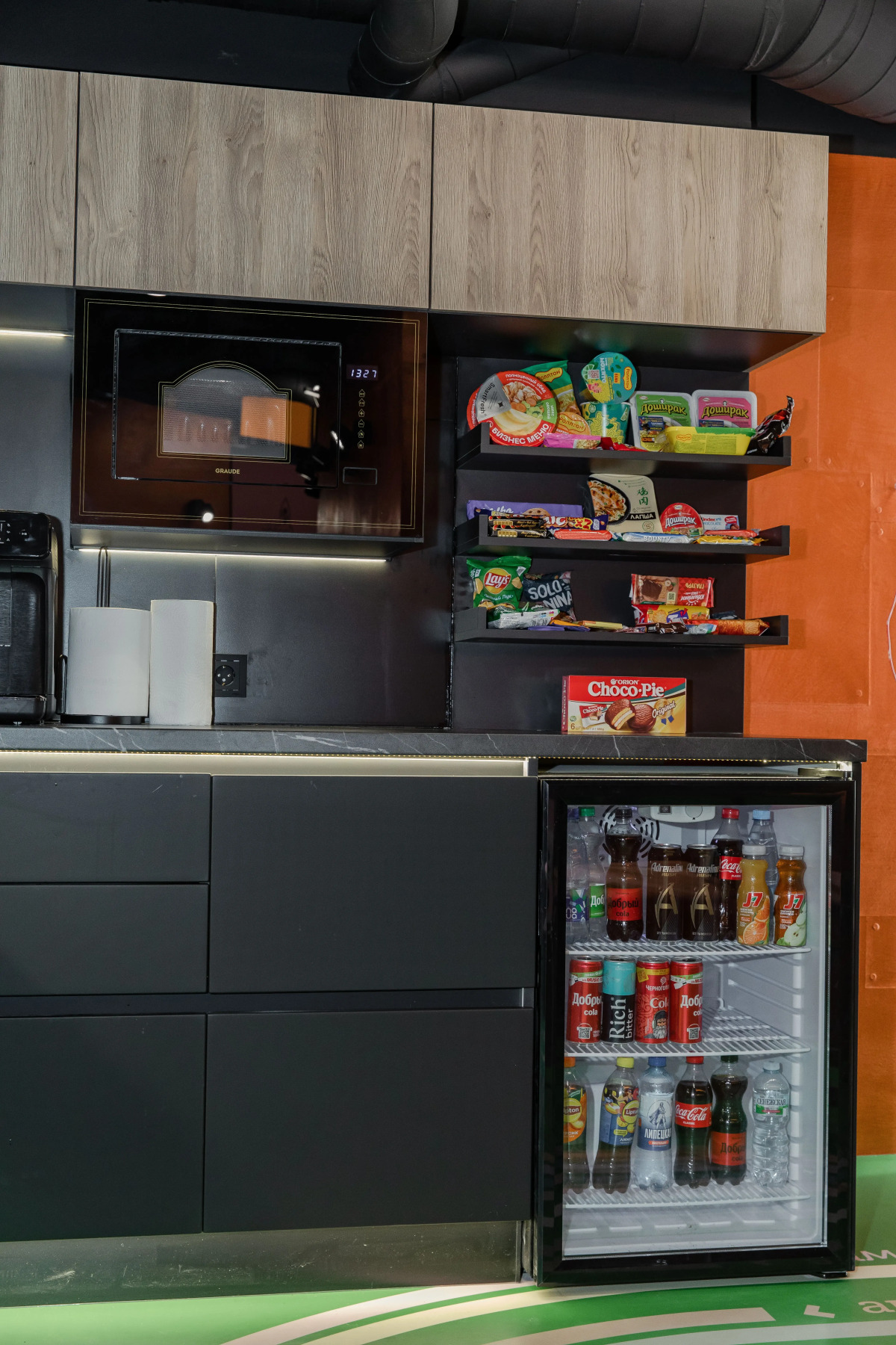 Отель модульный Попова