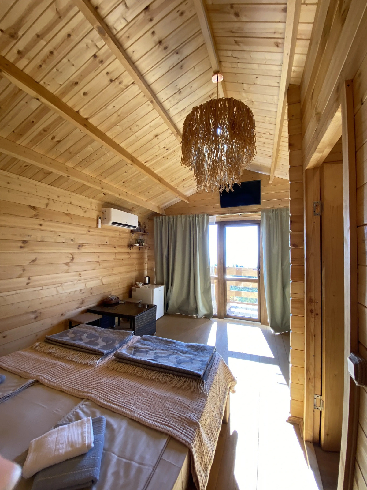 Глэмпинг Дружба