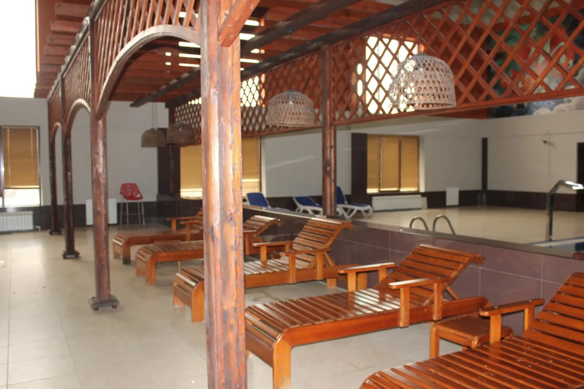 Апартаменты SHE