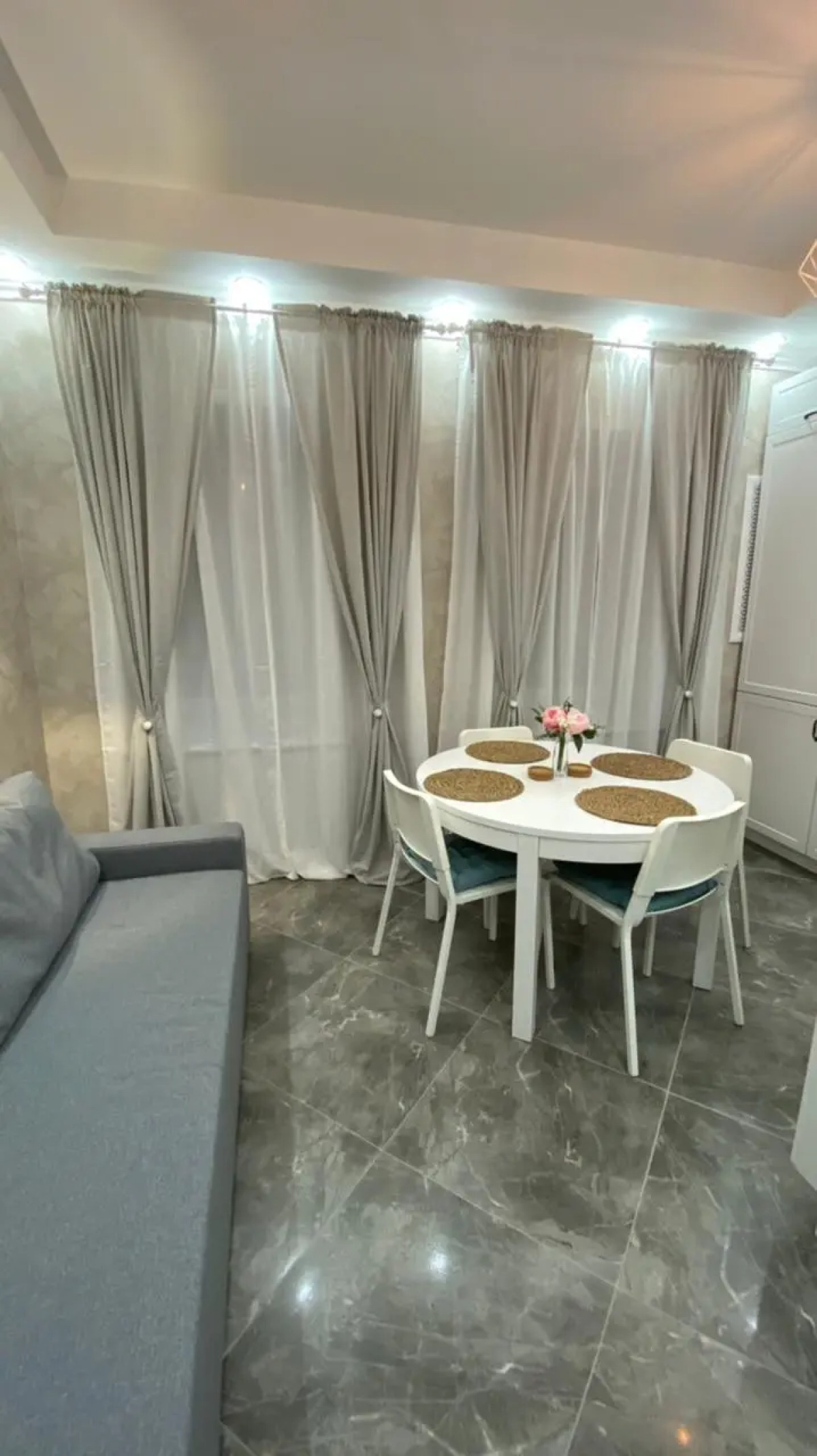 Апартаменты Берег