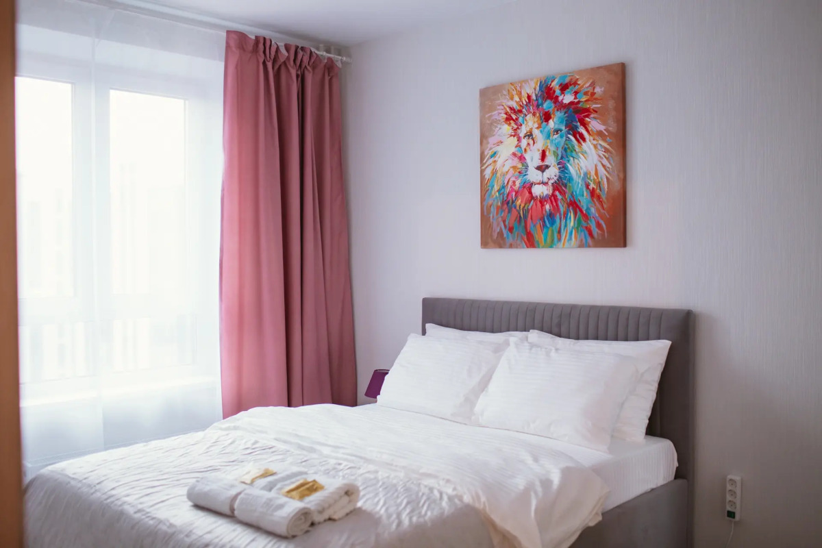 Квартира Студия+Спальня Возле ТРЦ Фиеста