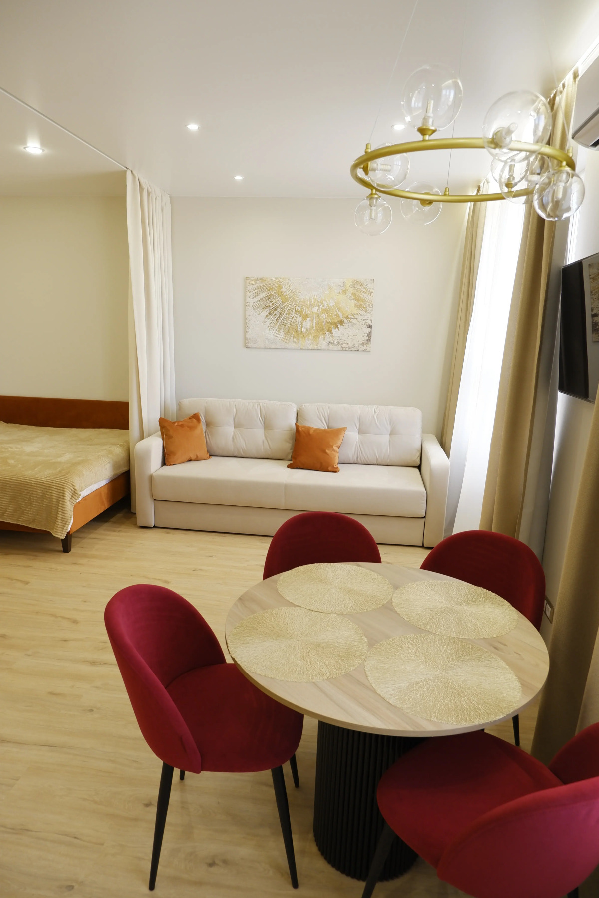 Квартира Стильная рядом с парком