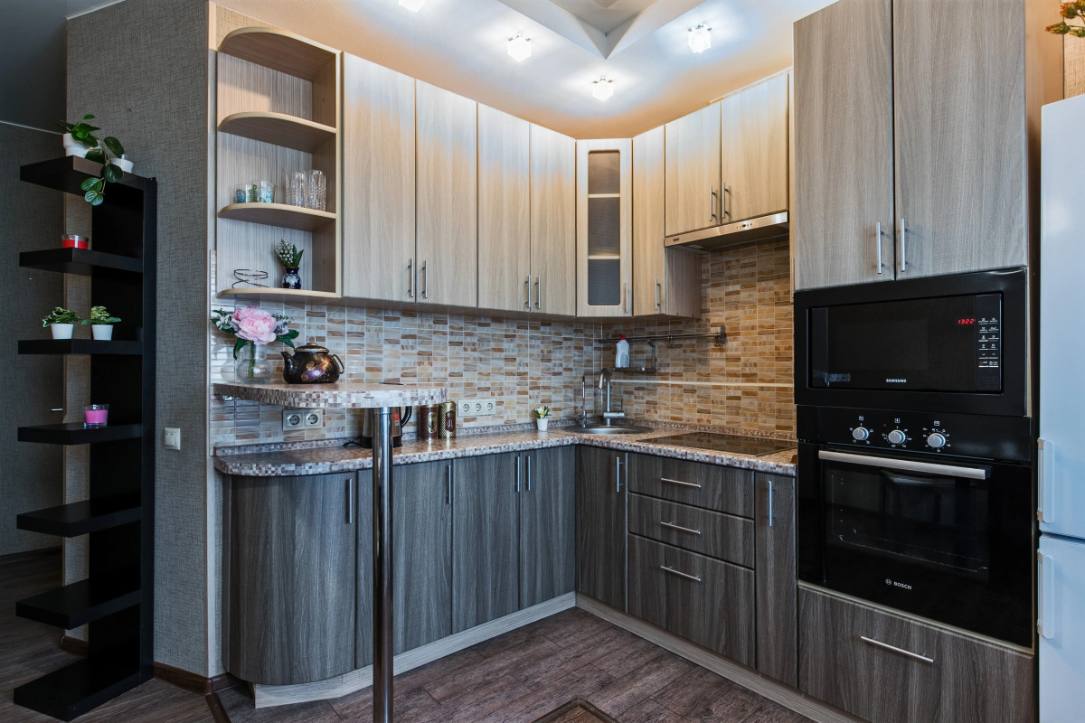 Апартаменты Шикарная квартира 1 комната