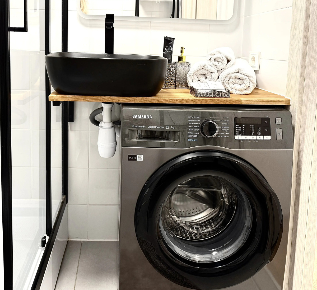 Квартира Респектабельная Студия с Видом на Москву