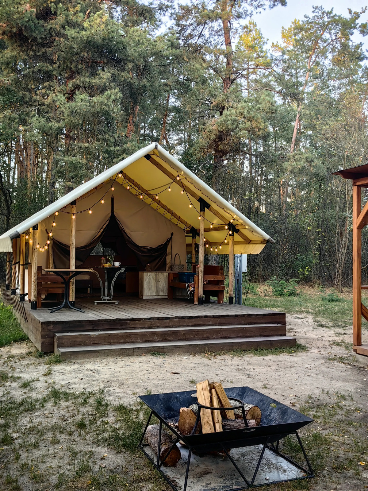 База отдыха Парк Полянка