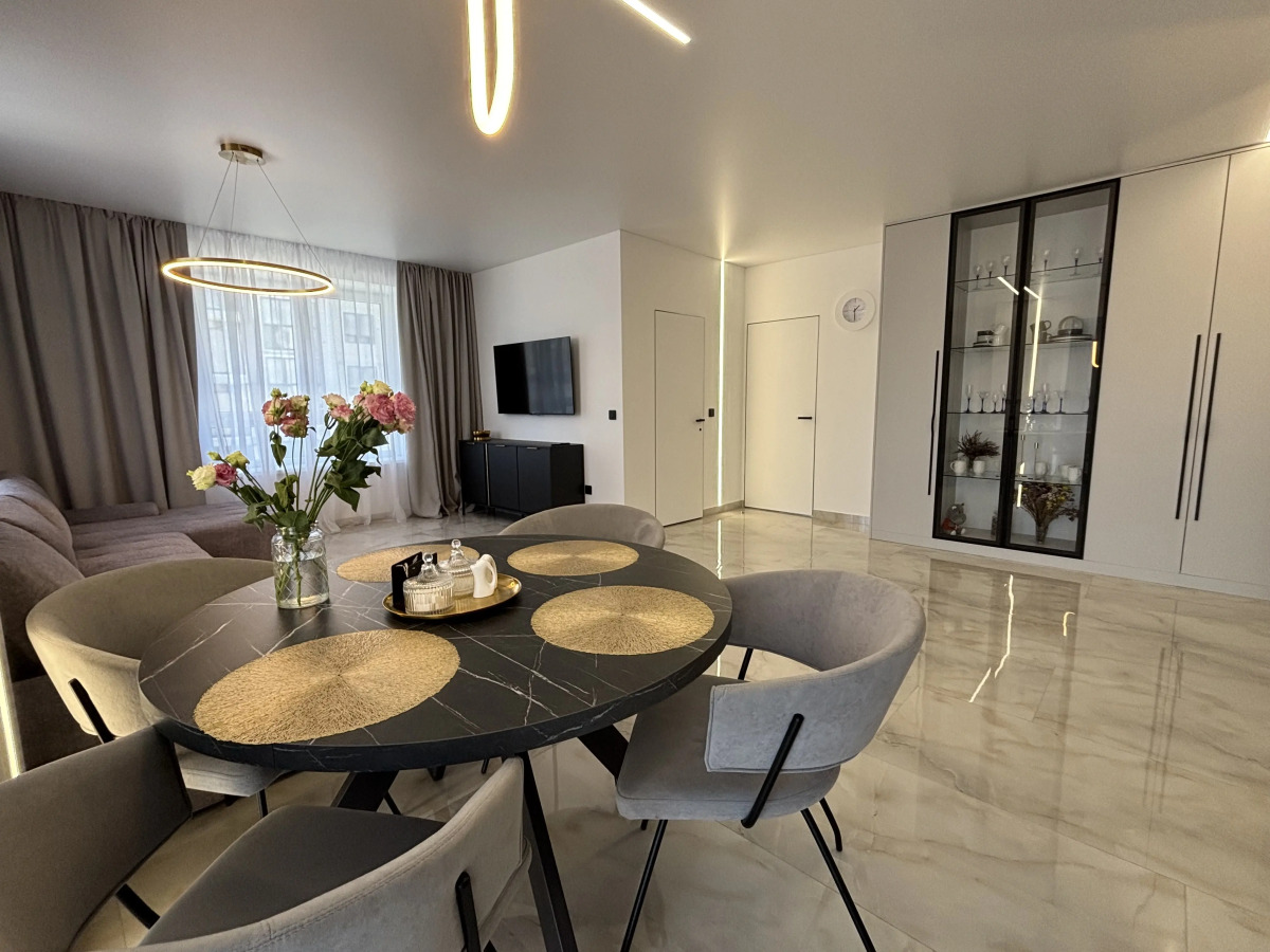 Апартаменты Венеция