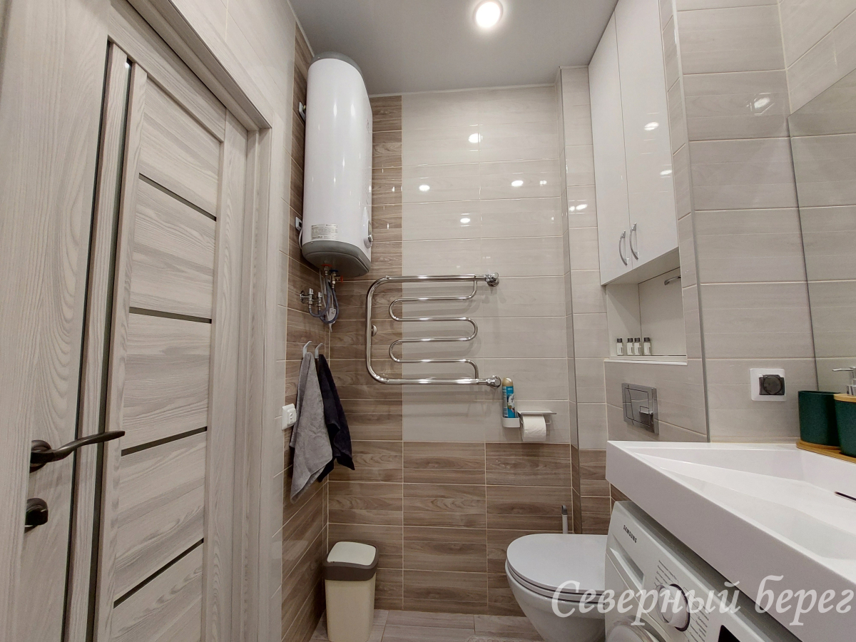 Апартаменты "Северный берег" в самом сердце города на Поморской