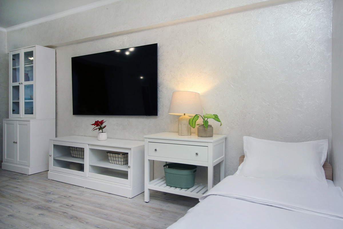 Апартаменты Красивая квартира