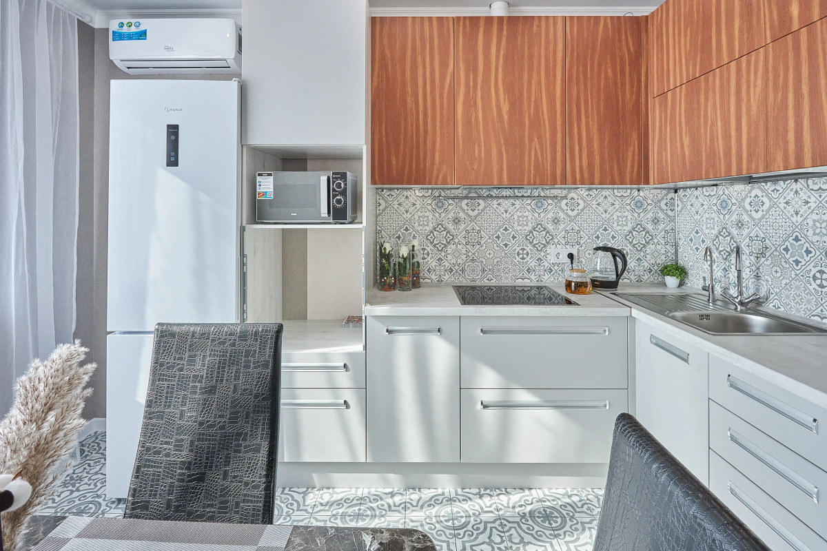 Квартира с Видом на Проспект