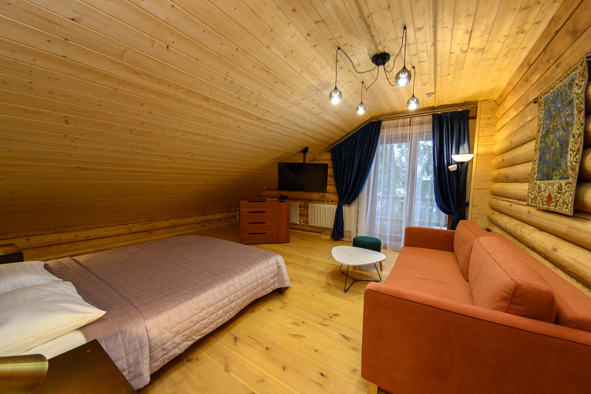 Отель ВКС-Кантри