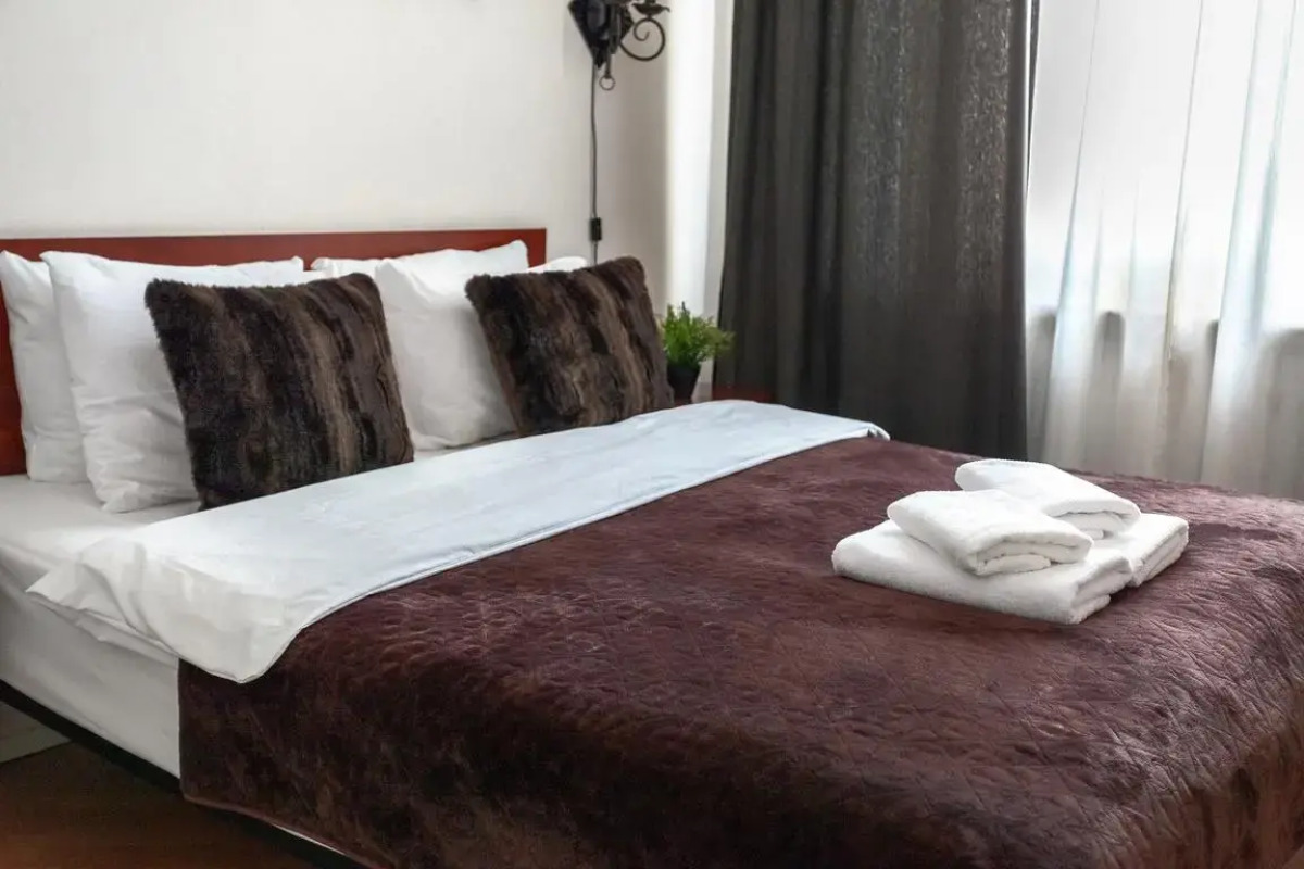 Апартаменты Улучшенные с Балконом