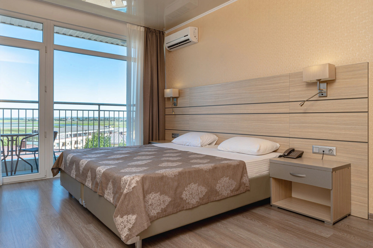 Отель Gala Palmira Витязево