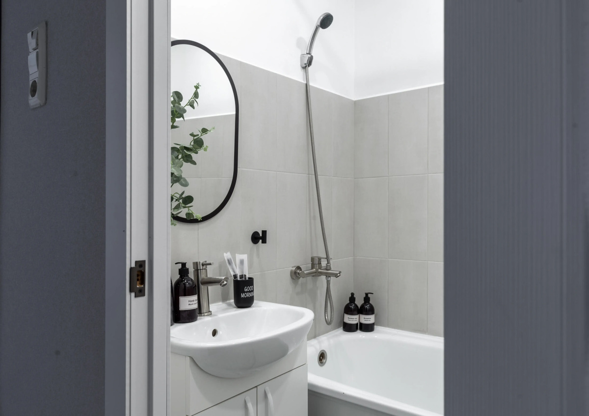 Апартаменты у ТРЦ Планета