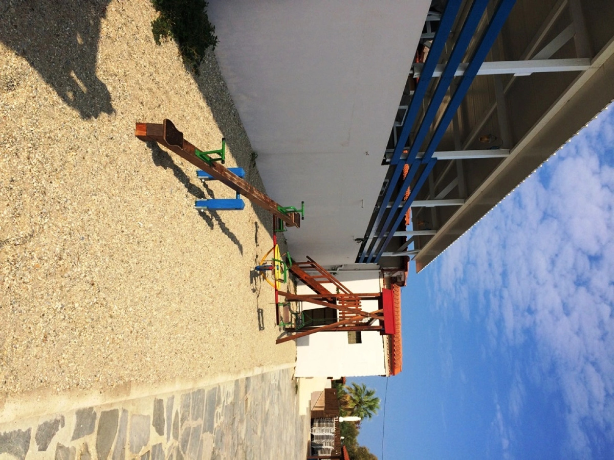 Отель Hanioti Grandotel