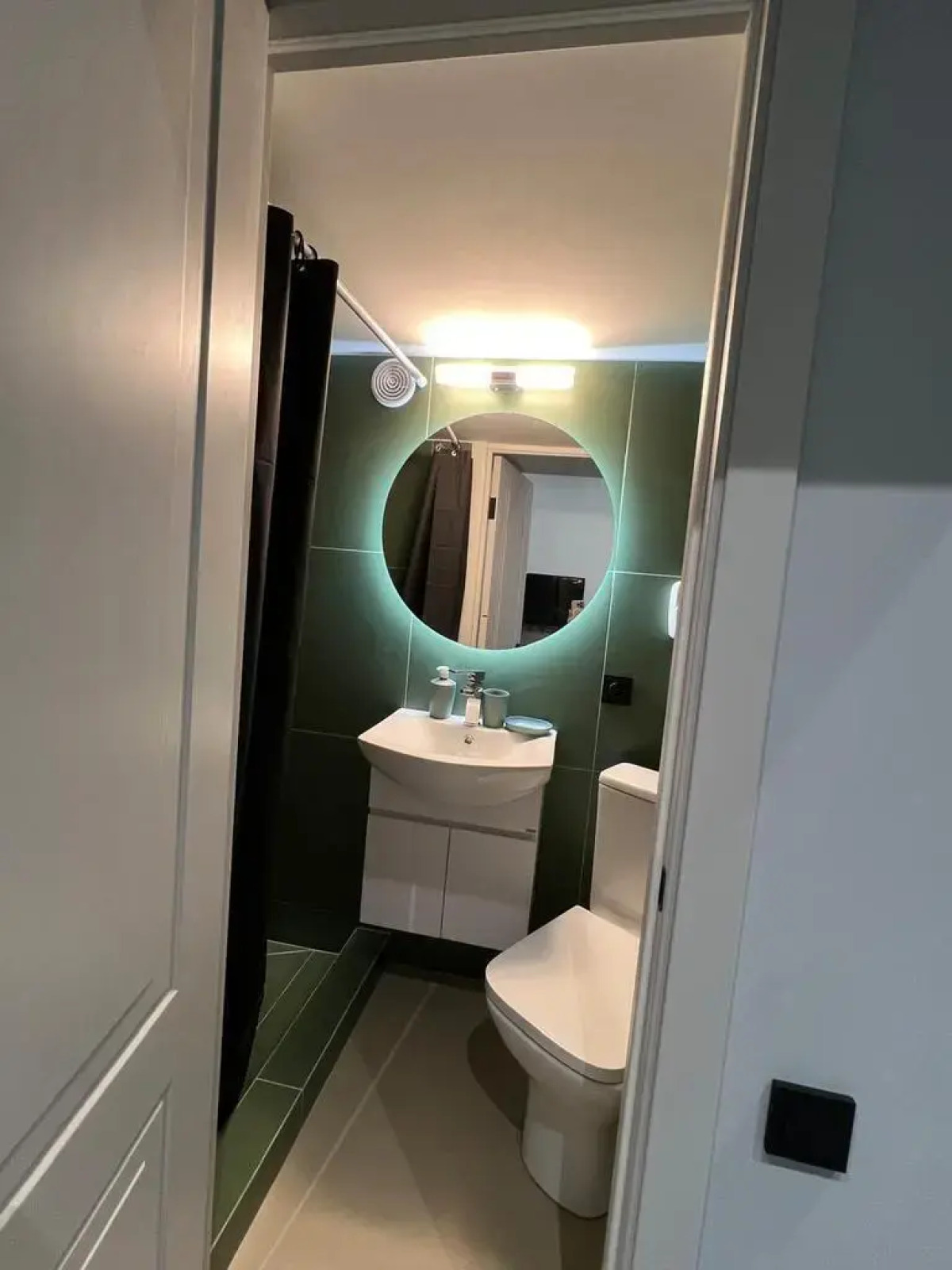 Апартаменты Студия двухуровневая 25 Счастливое путешествие