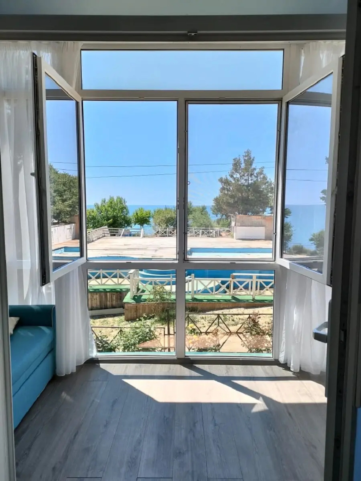 Апартаменты Орловка Звездный берег