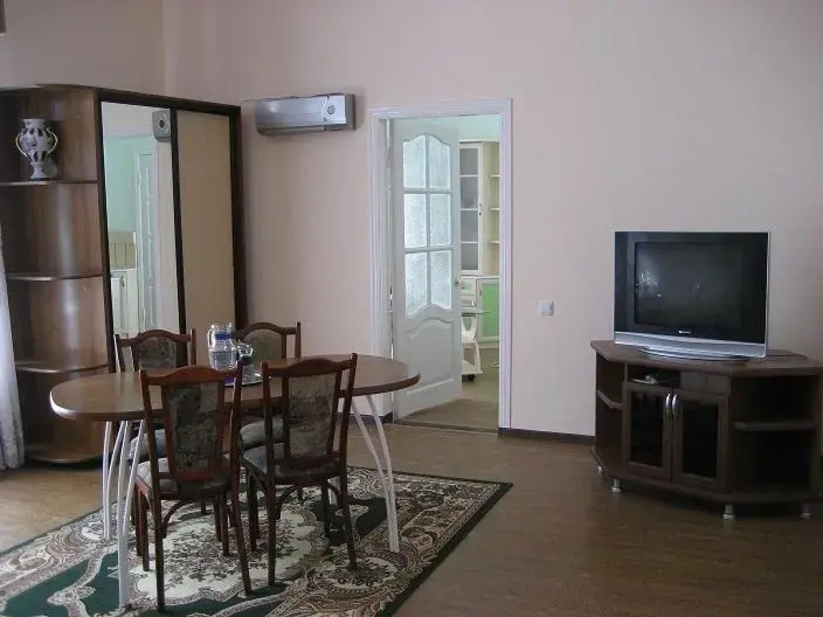 Пансионат Надежда