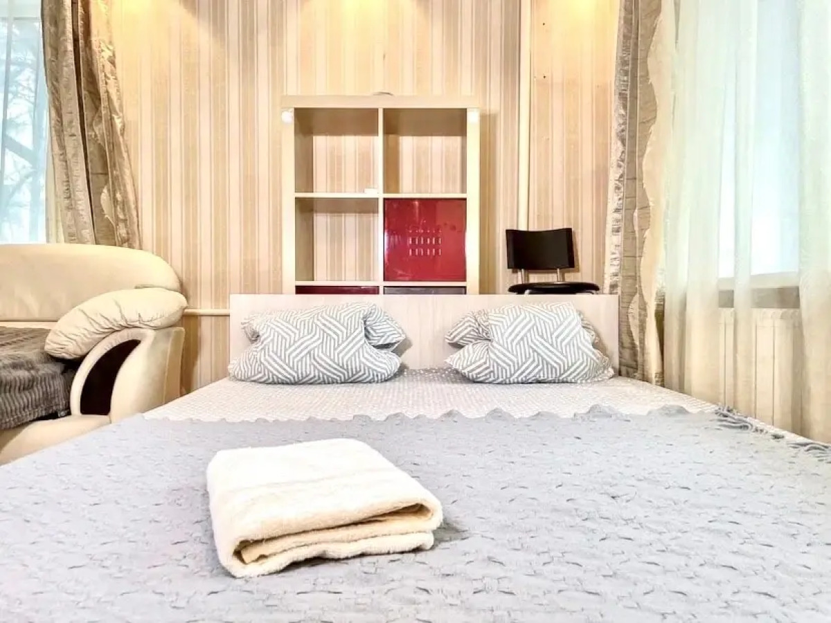 Апартаменты у метро Белорусская/Динамо