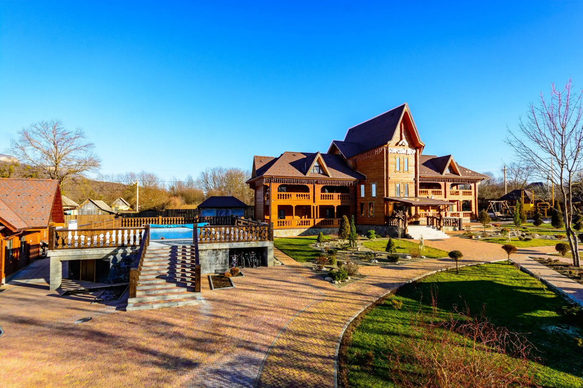 Мини-отель Боярский двор