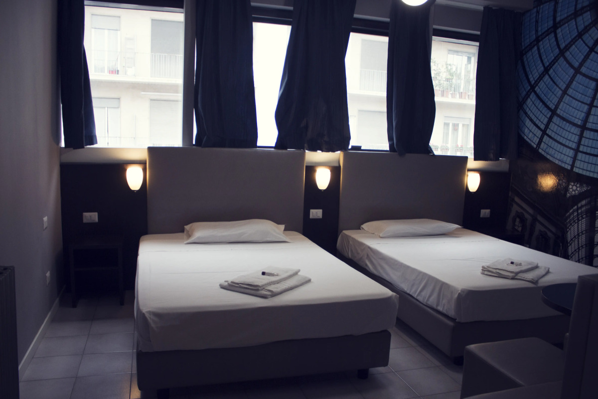 Хостел New Generation Hostel Florence Center