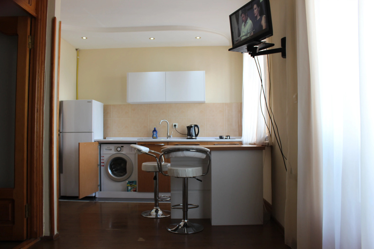 Апартаменты Near the Sea Coast