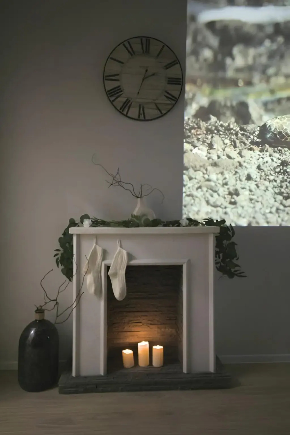 Квартира Современная Классика с Кинотеатром в Центре Art Apart 4