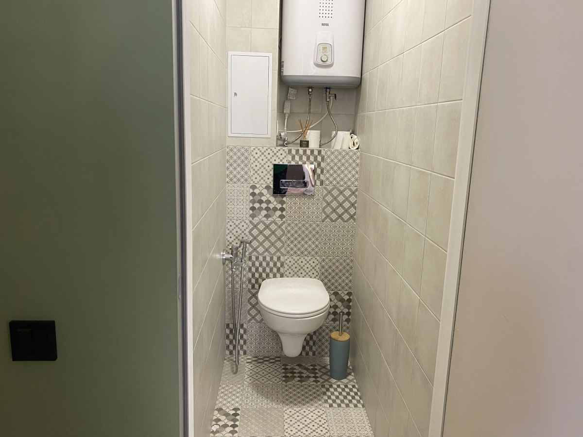 Апартаменты Mid-Century Modern Home