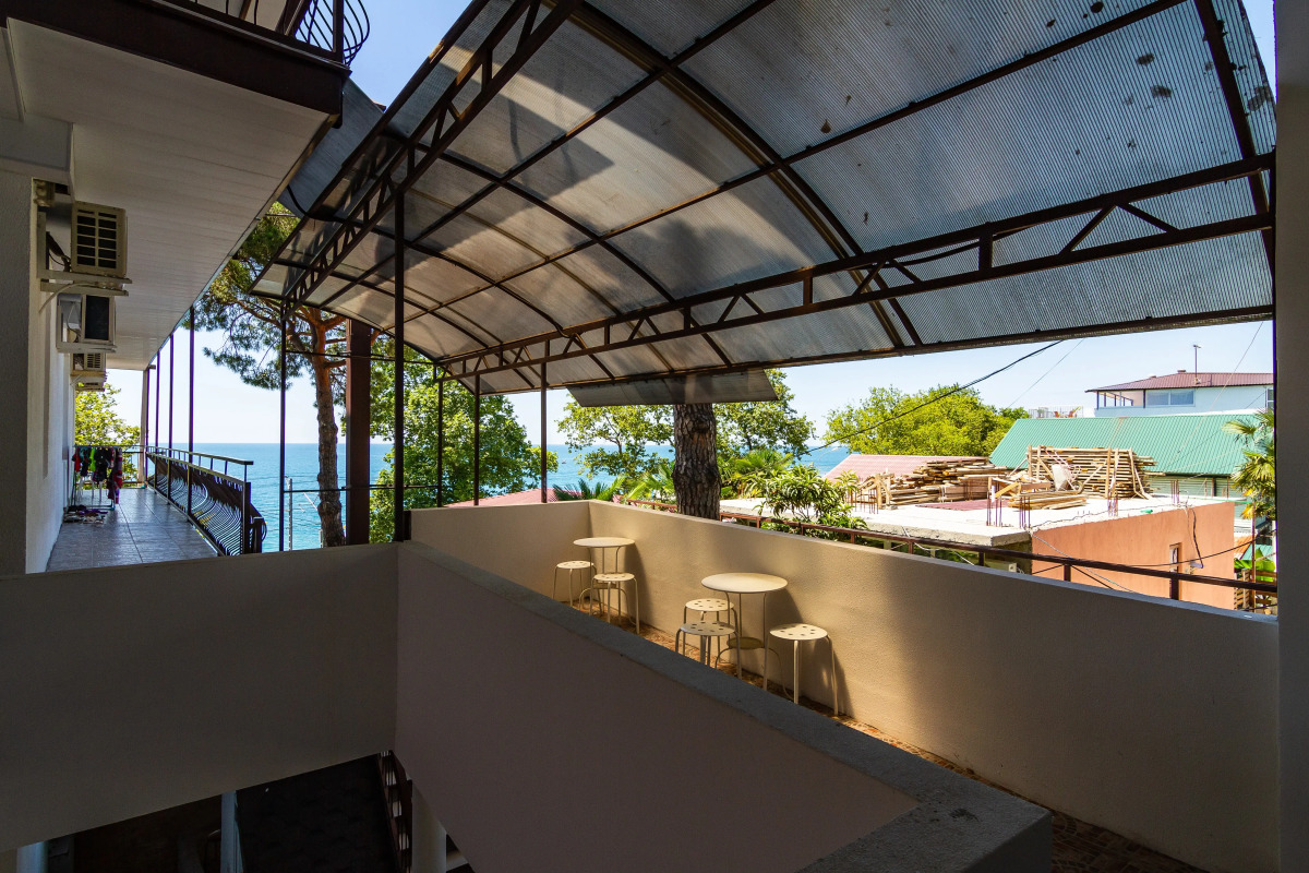 Гостевой дом Жасмин