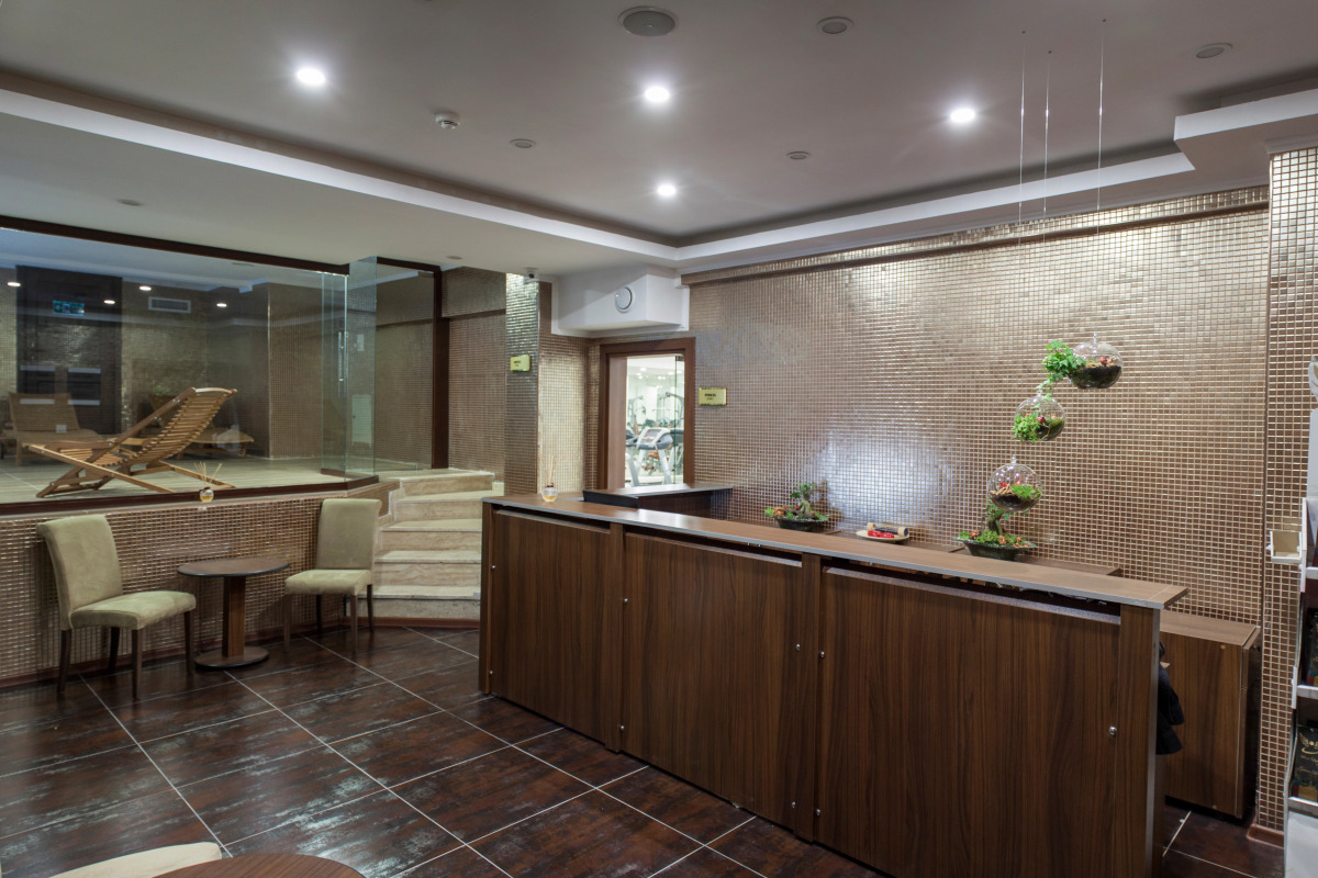 Отель Görükle Oruç & Spa