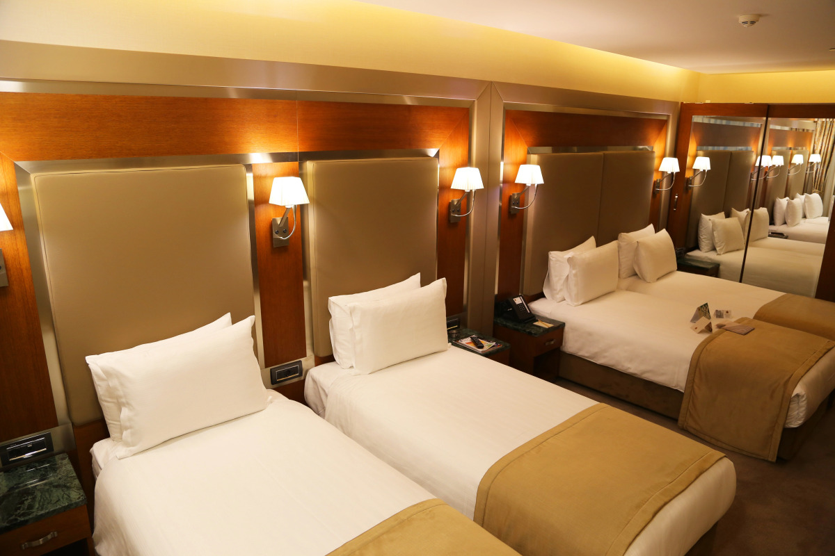 Отель Dosso Dossi Old City Sultanahmet