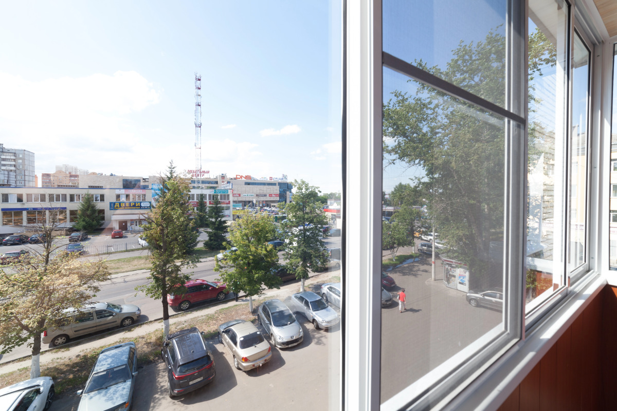 Апартаменты на Окском 1