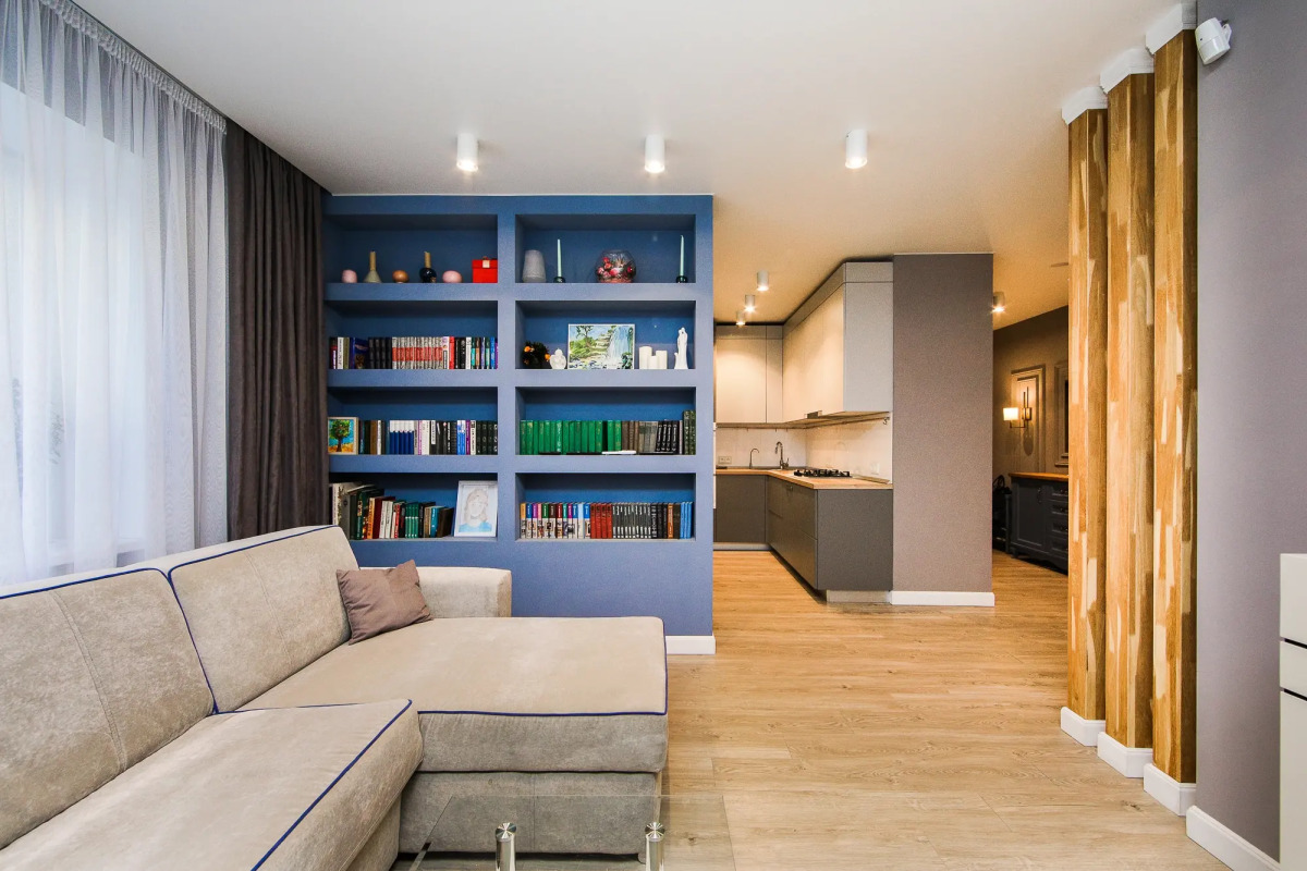 2х-комнатные Апартаменты KranzDeluxe Парковый Квартал