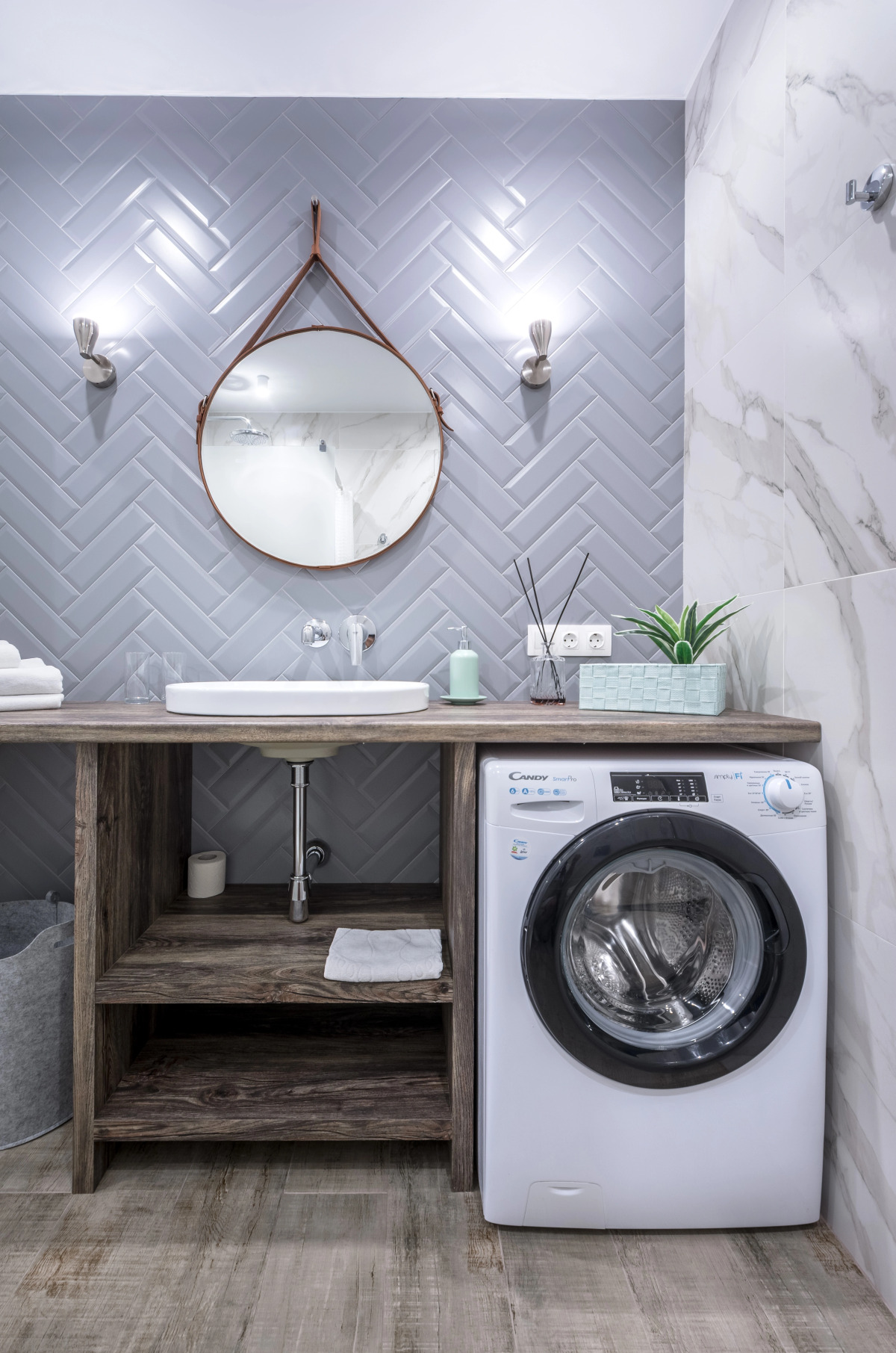 Апартаменты Central nearby Marriott 9