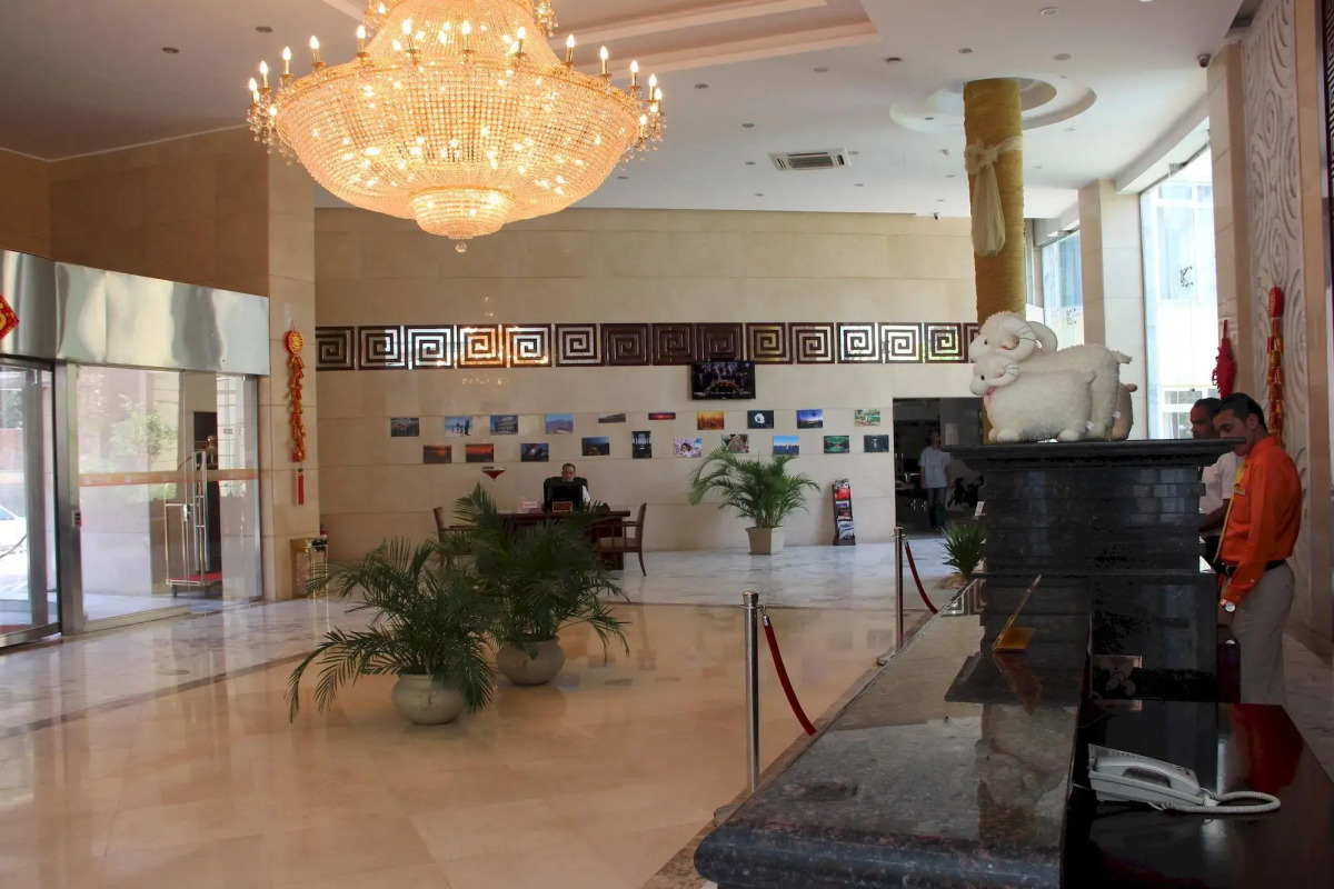 Hotel Soluxe Cairo