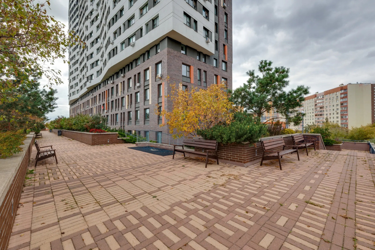 Квартира Happy People на улице Сосенский стан