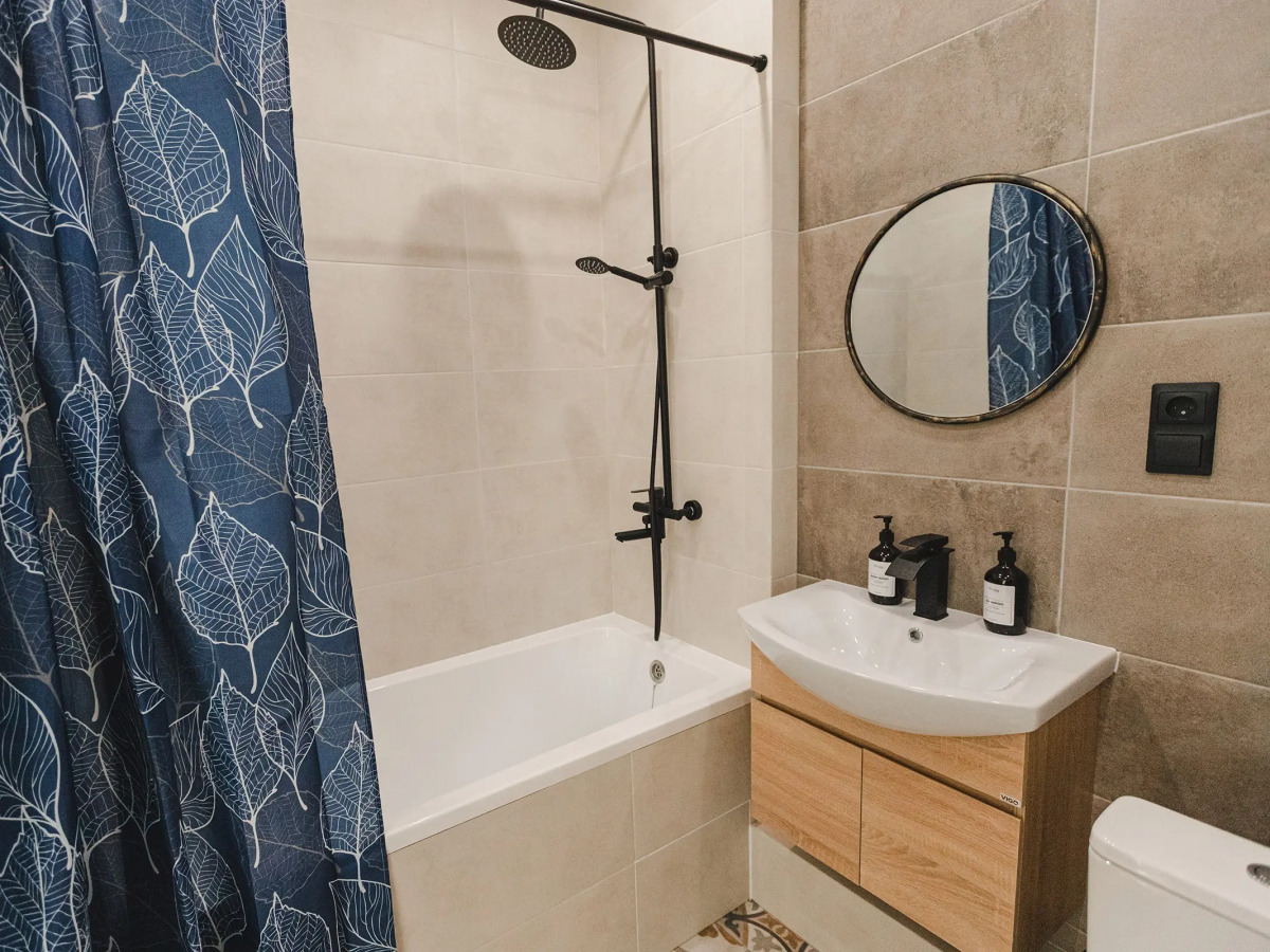 Апартаменты Esenin VETER