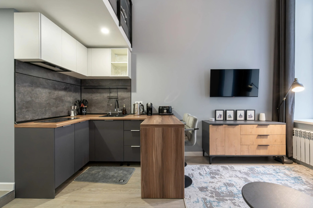 Квартира Студия на Садовой